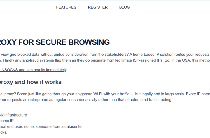 insocks residential proxy, proxy workflow reduction, blocking prevention proxy, task stability proxy, residential proxy for scraping, proxy rotation solutions, high reliability proxies, residential proxy management, proxy for automation, global residential proxies