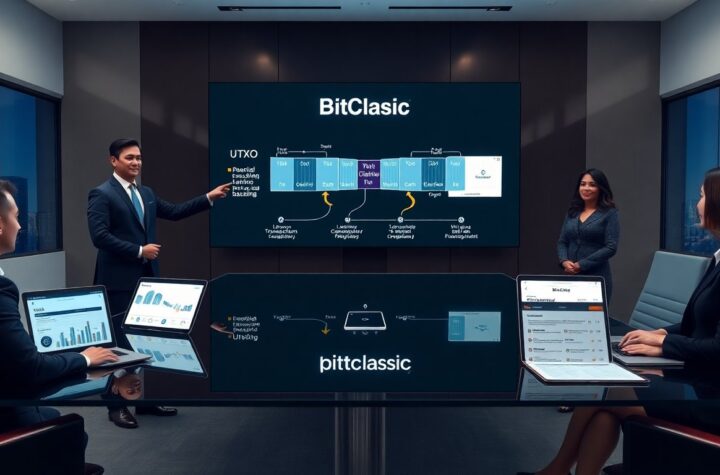 unveiling blockchain bitclassic