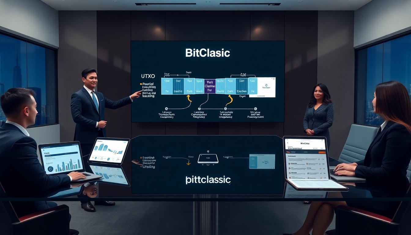unveiling blockchain bitclassic