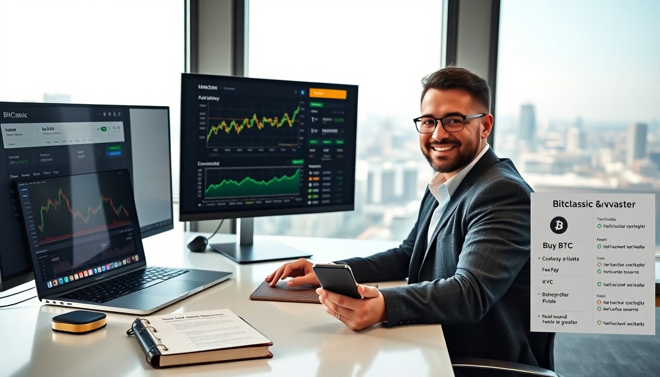 investing bitcoin bitclassic